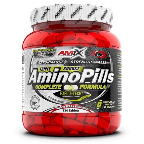 Amix Amino Pills