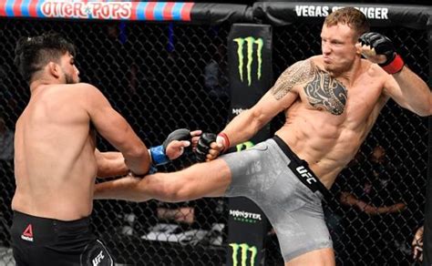 Ufc Jack Hermansson Y Marvin Vettori Protagonizan La Pelea Estelar En