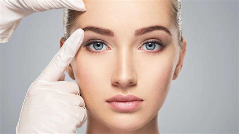 Hooded Eyelids | Non-surgical Blethoplasty