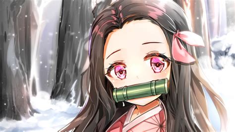 100 Hình Nền Nezuko Cute Chibi Dễ Thương Nhất Mạng Xã Hội