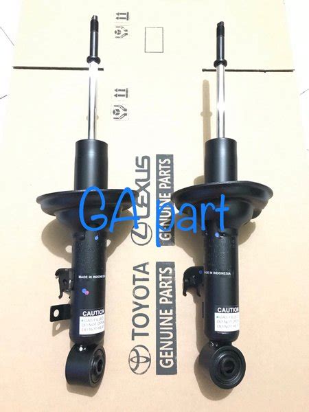 Jual Shockbreaker Shock Breaker Absorber Depan Front Toyota Innova