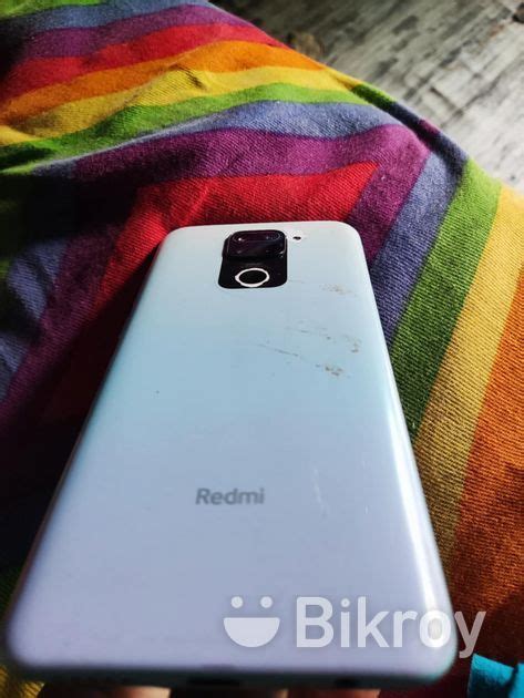 Xiaomi Redmi Note 9 Used For Sale In Cumilla Bikroy