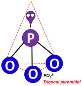 PO33- lewis structure, molecular geometry, bond angle, hybridization