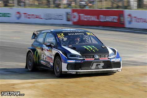 Volkswagen Polo R X T Petter Solberg Petter Sol Flickr