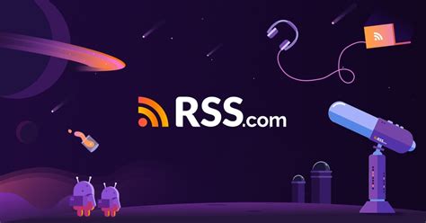 Podcast Hosting Made Easy - Start a Podcast Today | RSS.com