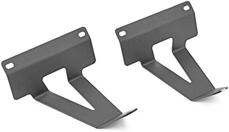 Amazon Weisen Front Hidden Bumper Mounting Brackets For