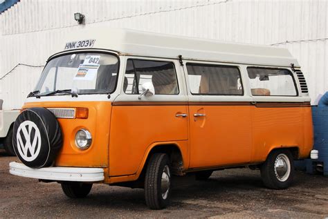 HNK 303V 1979 Volkswagen Devon Moonraker Camper Anglia Ca Flickr