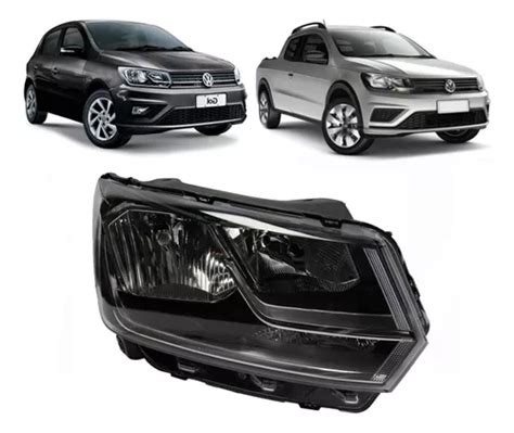 Optica Volkswagen Gol Trend Derecha