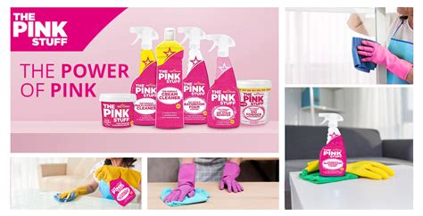 THE PINK STUFF | The Pink Stuff Miracle Paste