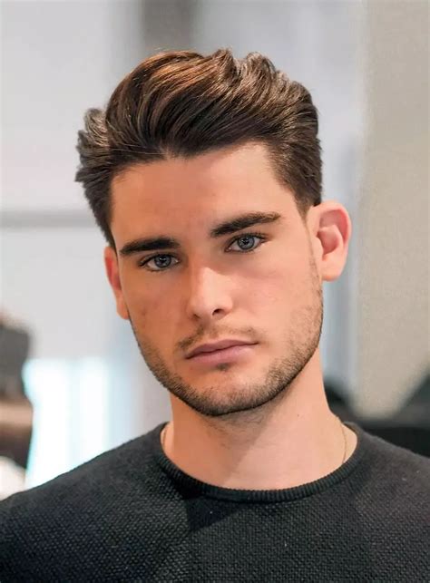 Top 20 Elegant Haircuts For Guys With Square Faces Artofit