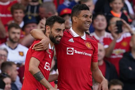 Bruno Fernandes Nets Man Utd Winner In Comeback Against Fulham To