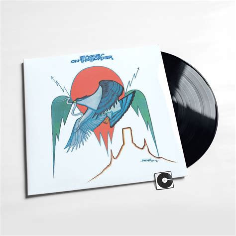 Eagles On The Border Comeback Vinyl