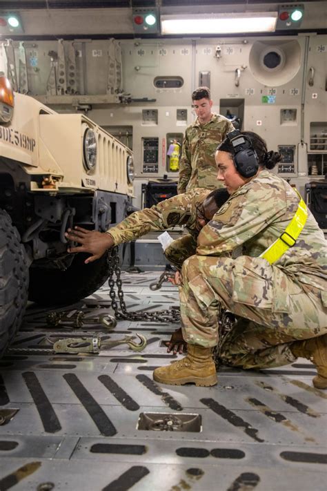 Dvids News U S Army Units Mobilize To White Sands Missile Range