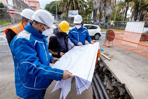 Terna Avvia Piano Di Riassetto Della Rete Elettrica Di Catania