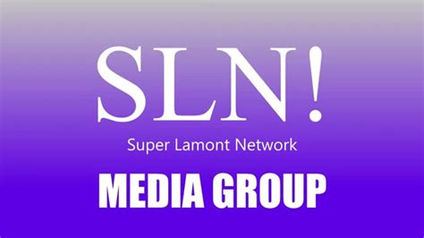 Sln Media Group The Vhs Ident Youtube