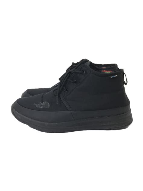 The North Face Nse Traction Lite Wp Chukka Cm Blk