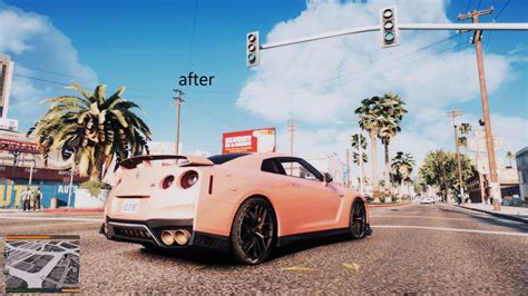 Reshade Preset For NVE Hardex GTA VI Realism GTA5 Mods