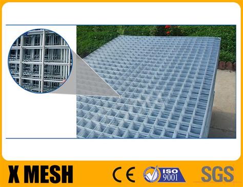 Astm A Galvanised Welded Mesh Reinforcement X Mm Opening