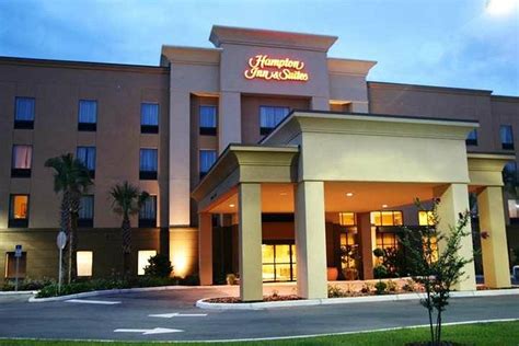 HAMPTON INN & SUITES OCALA - BELLEVIEW - Prices & Hotel Reviews (FL)