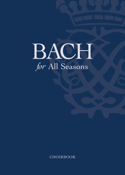 Bach Books