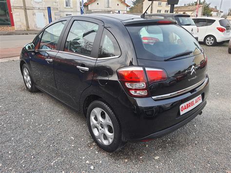 Citroen C Hdi Ch Exclusive Gabriel Auto