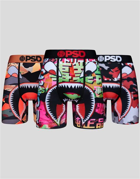 Psd Warface Energy Pack Mens Boxer Briefs Multi Tillys