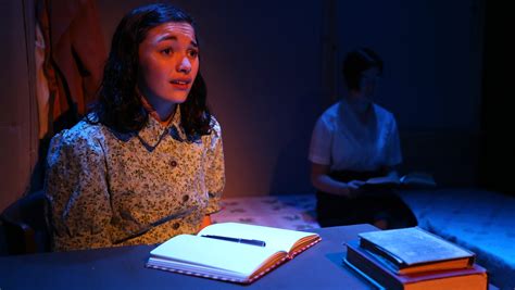 Pentacle Theatre S Diary Of Anne Frank Opens March 4