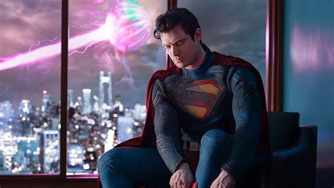 The First Official Trailer For James Gunn S Superman Movie Has Been