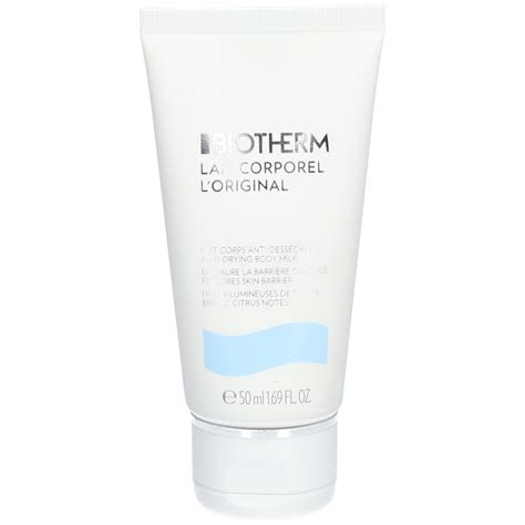 B Biotherm Lait Corporel L Original Ml Ml Shop Apotheke