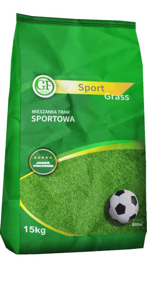 Trawa Sportowa GF Grass Sport 25kg Gardenflora Pl