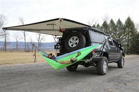 Truck Bed Hammock Headroomlounge