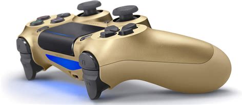 Sony Dualshock V Gold Ps Original Cdkey Se