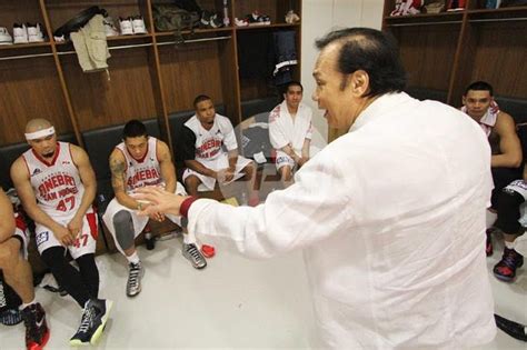 PBA Legend Robert Jaworski in Talks to Coach Barangay Ginebra ...