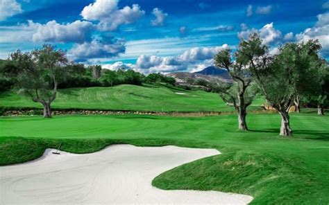 Finca Cortesin Golf Club Find The Best Golf Getaway In Costa Del Sol