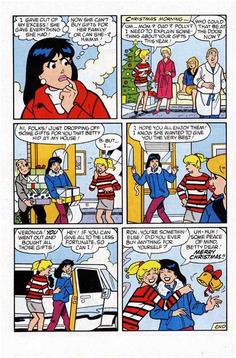 Archie S Girls Betty And Veronica Issue 182 Read Archie S Girls Betty