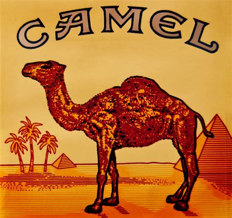 Pictures Blog: Camel Cigarettes Logo Ads