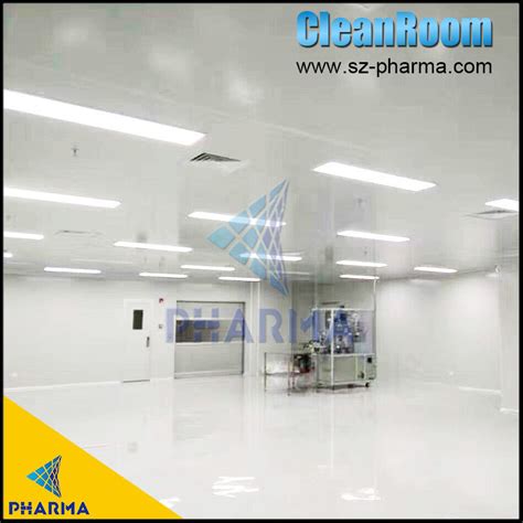 Class 100 Cleanrooms | Pharma