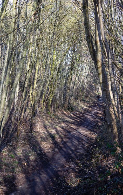 Old Ravenhead Road Near Old Nuttall Street And Grove Street Location