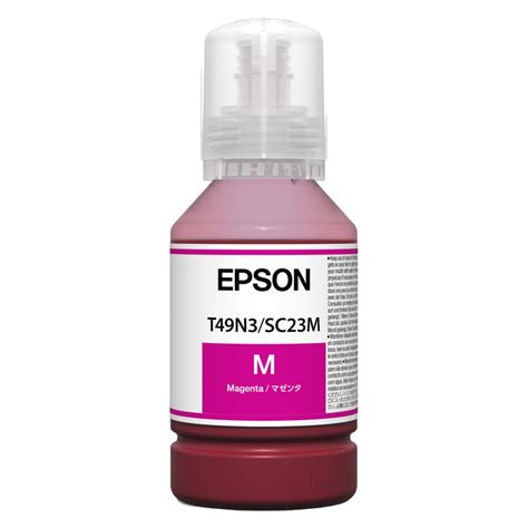 Epson UltraChrome DS Magenta T49N300 140ml