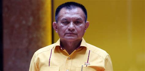 Sekjen Golkar Soeharto Guru Korupsi Urusan Partai Berkarya