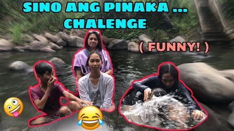 Sino Ang Pinaka Challenge Water Edition Tawang Eco Park Rayven