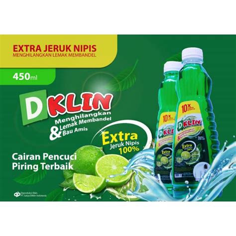 Jual DKLIN CAIRAN PENCUCI PIRING Shopee Indonesia