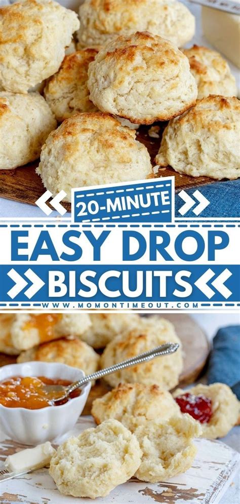 Easy Drop Biscuits Artofit