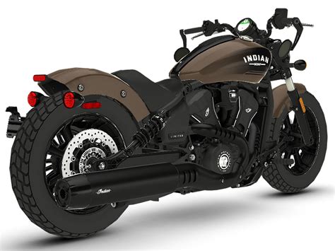 New Indian Motorcycle Scout Bobber Limited Tech Motorcycles In