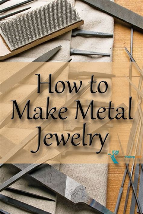 Jewelrymakingdaily Informasi Perhiasan Dan Permata Metal Jewelry