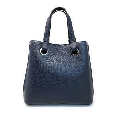 Sac à main OH MY BAG GENÈVE Cuir Femme Bleu bleu Cdiscount