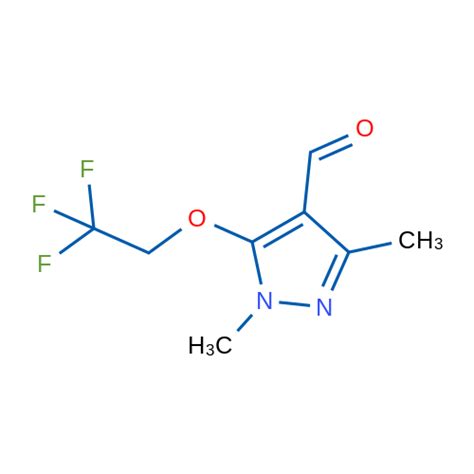 Dimethyl Trifluoroethoxy H Pyrazole