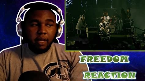 Band Maid Freedom Official Live Video Reaction Youtube