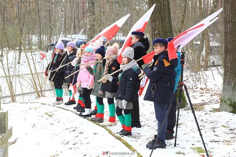 Uroczyste obchody 160 rocznicy bitwy pod Myszyńcem 12 03 2023