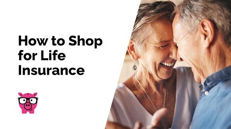 How To Shop For Life Insurance The SmartFinancial Way YouTube